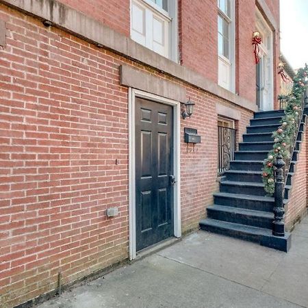 4 Bedroom Beauty Steps From The River Σαβάνα Εξωτερικό φωτογραφία
